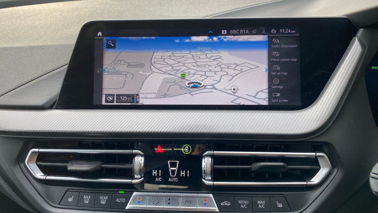 BMW 1 Series 120d M Sport 5dr Step Auto [Live Cockpit Pro] Diesel Hatchback